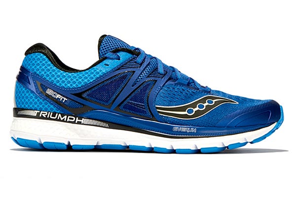 Saucony triumph iso3 mens shoe