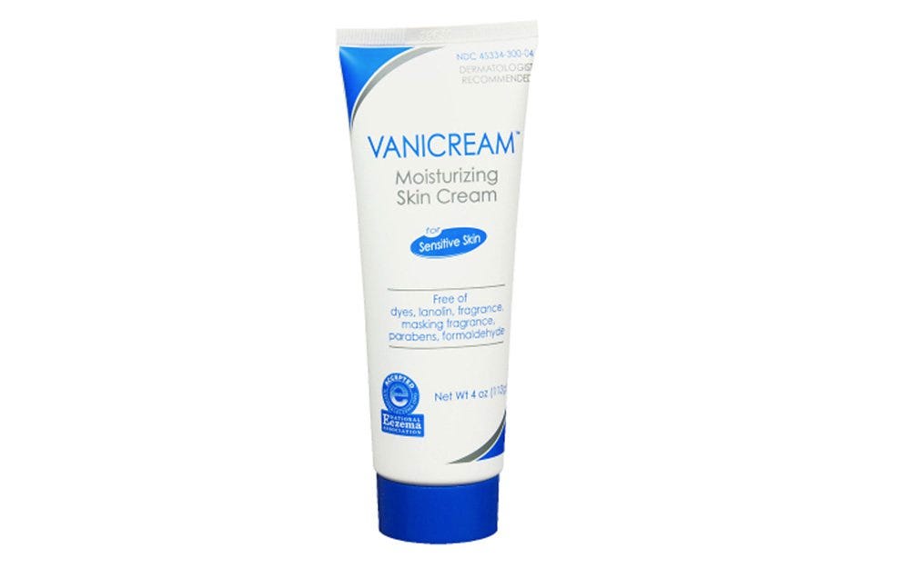 Vanicream Moisturizing Skin Cream