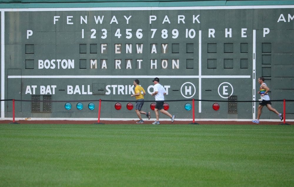 Time for World Series fun at Fenway