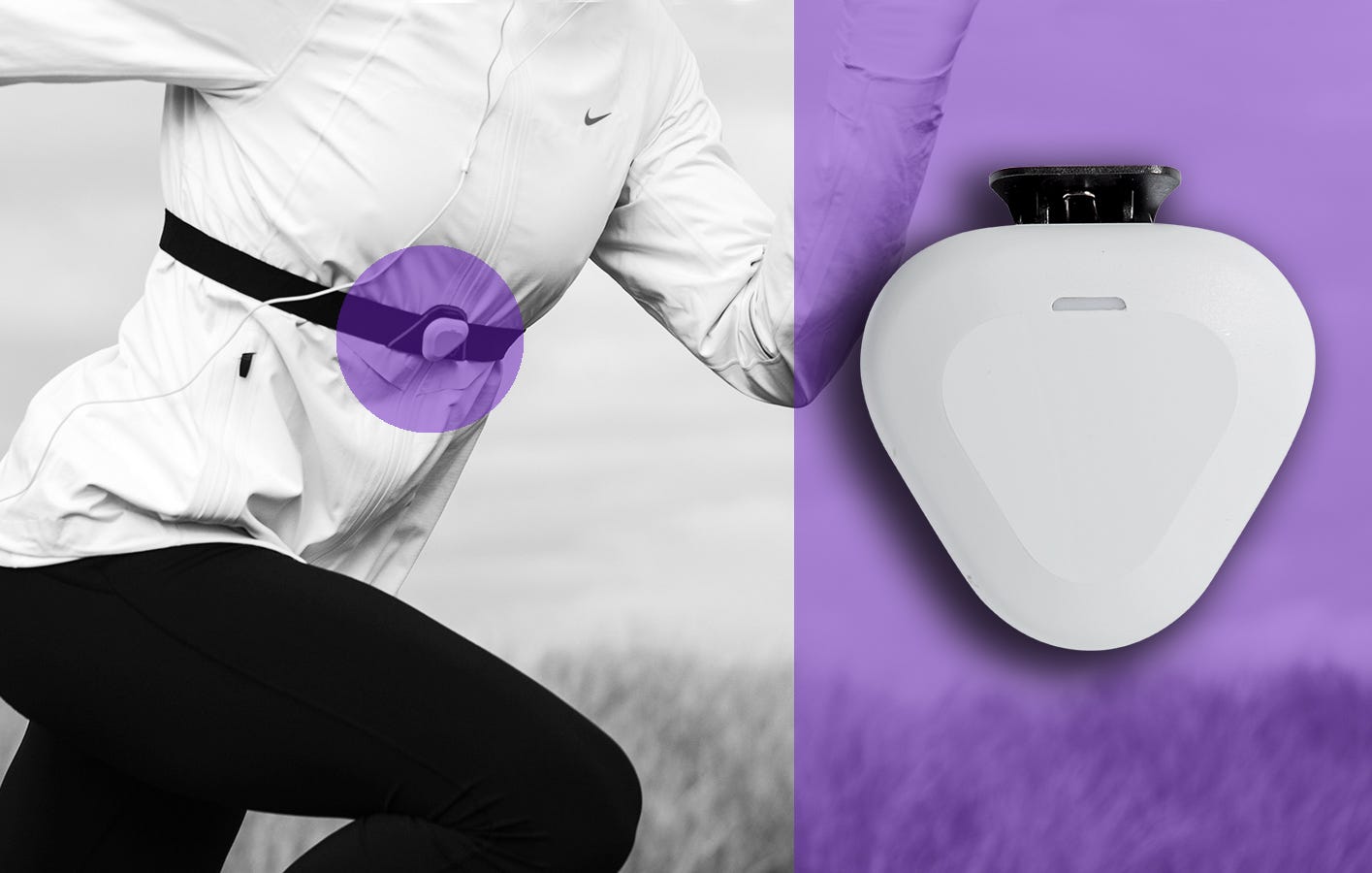 SHFT chest monitor