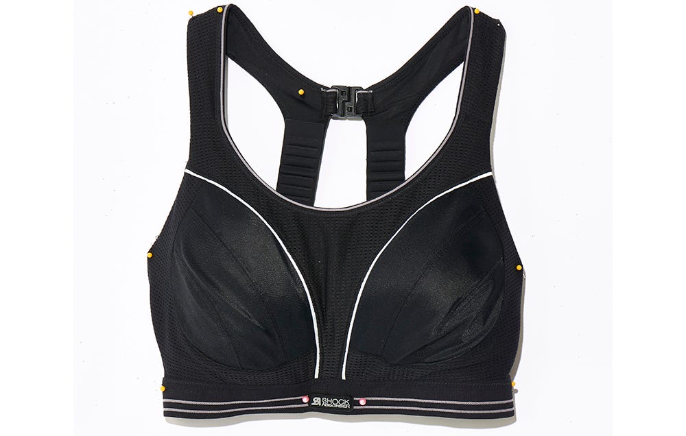 Shock Absorber bra size C/D