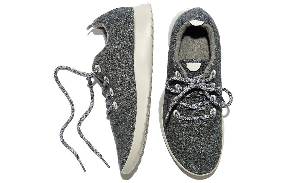 Allbirds wool runners