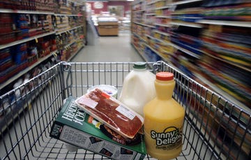 Shopping cart