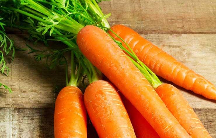 carrots