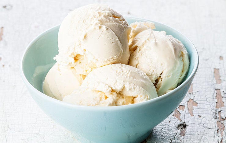 ice cream