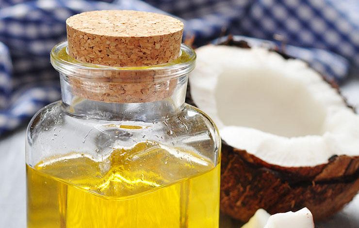 Coconut oil