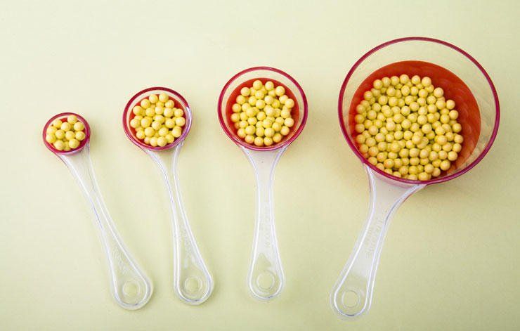 portions