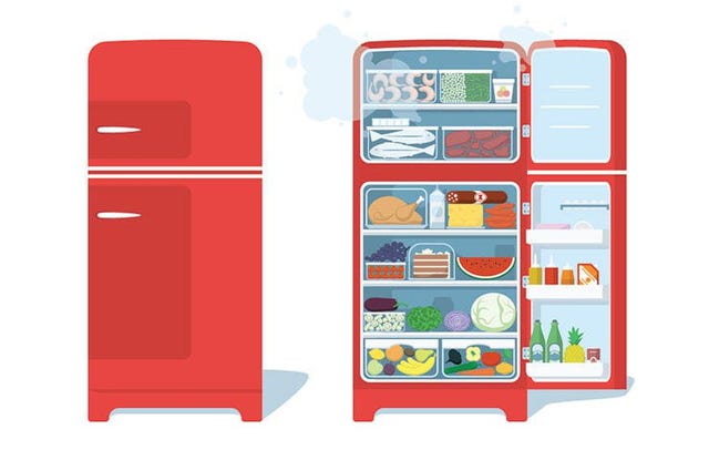 Fridge