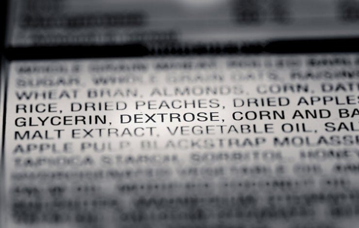 Ingredients