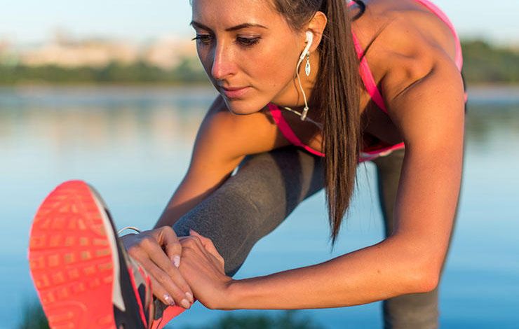 Static Stretching