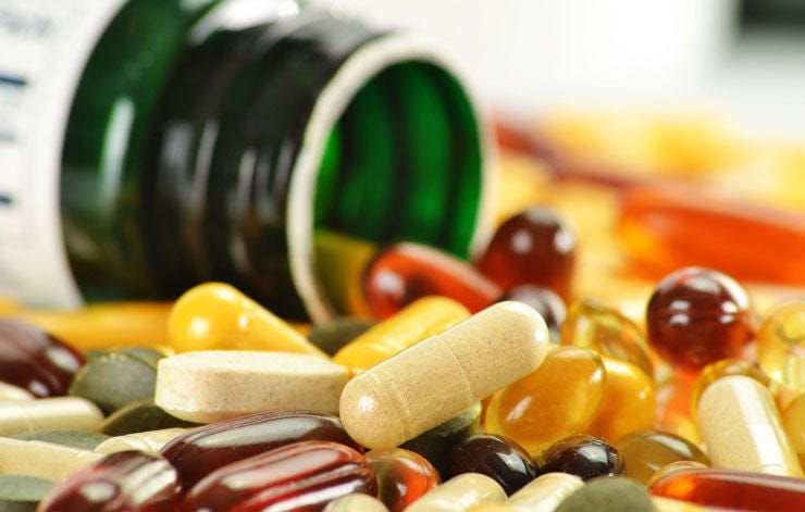 vitamins