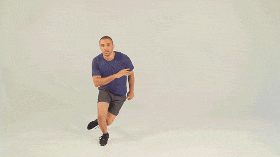 cardio moves for runners