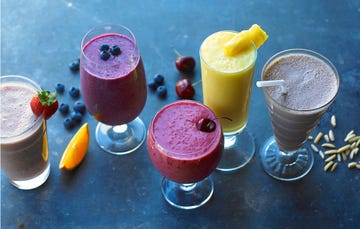 smoothies
