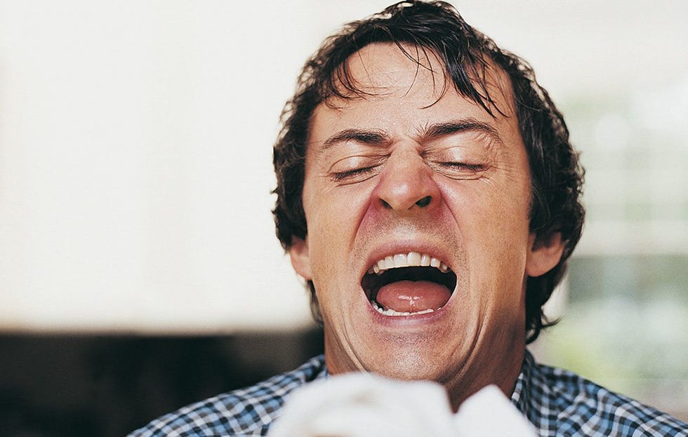 Sneeze