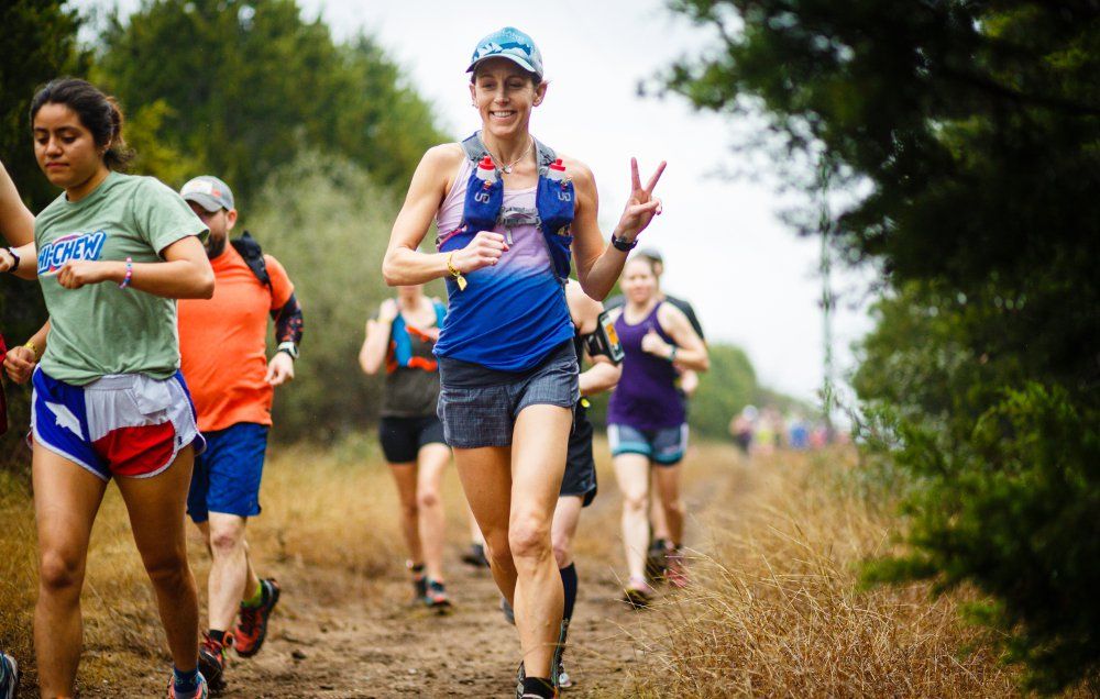 How to Get More Women Into Trail Running
