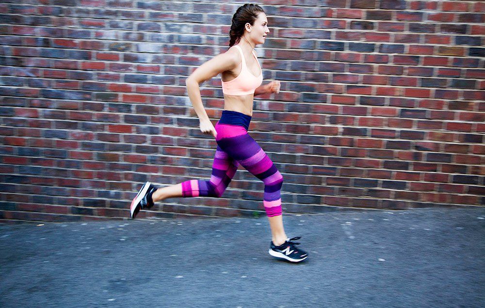 Beginner getting speedier
