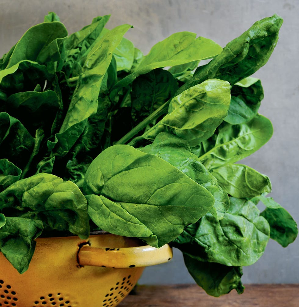 spinach