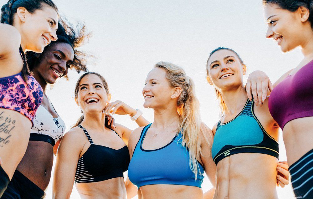 best sports bras for runners