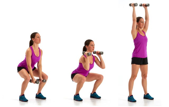 3 Essential Upper Body Moves Runners Must Do | Runner's World