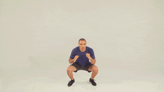 cardio moves for runners