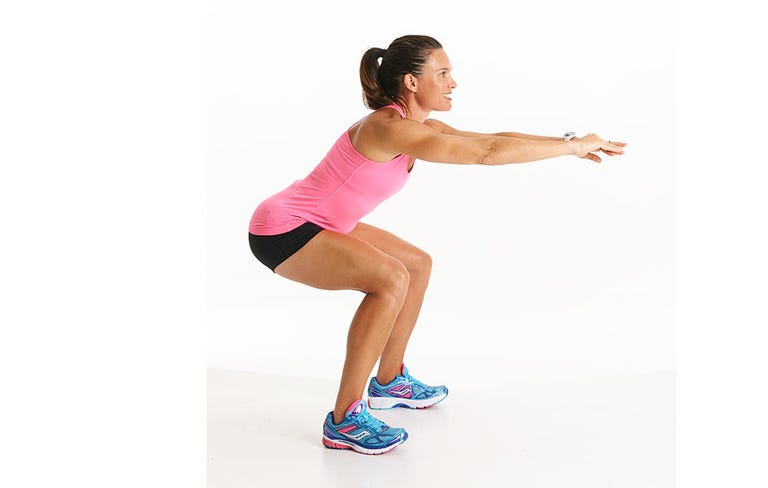 The Only 4 Strength-Training Exercises You Really Need | Runner's World