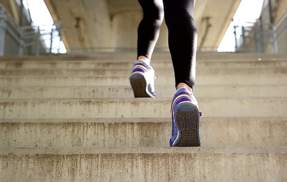 9 Ways Runners Can Learn to Enjoy Taking a Walk | Runner's World