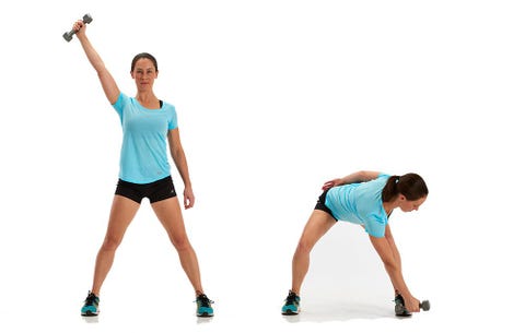 5 Great HIIT Moves Runners Need to Know | Runner's World