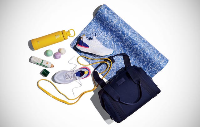 running gear
