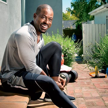 runner Sterling K. Brown runner Sterling K. Brown