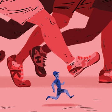 perseverance in running perseverance in running
