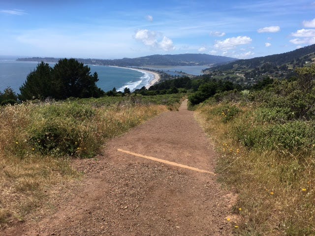 Stinson Beach 