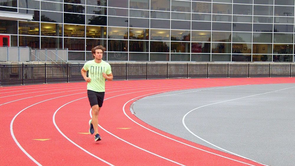 preview for The Simplest Track Workout