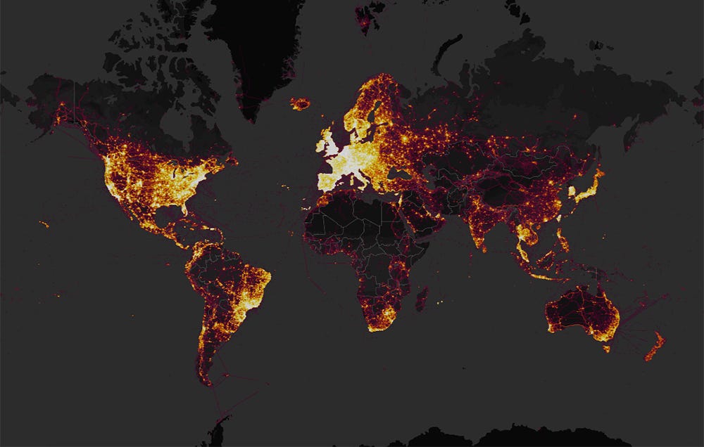 Strava Has Made it Easier to Opt Out of its Heat Maps | Runner's World