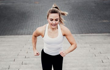 strength training for runners