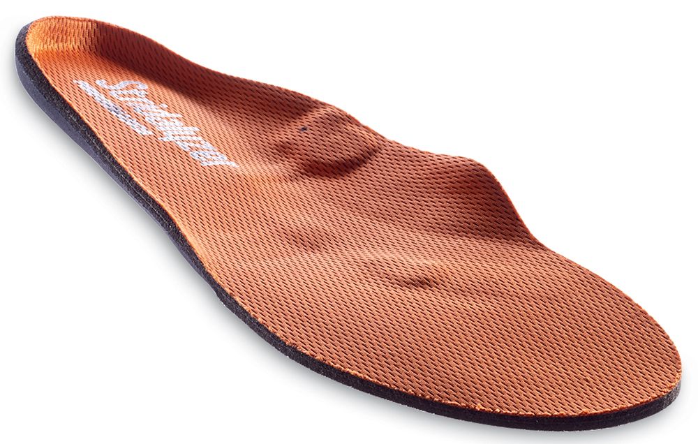 Stridalyzer insoles
