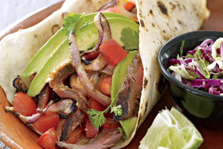 Beef Fajita