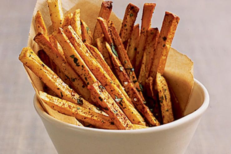 Southwestern Fries
