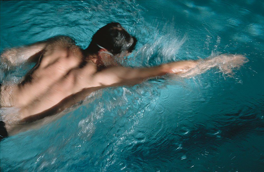 Swimming