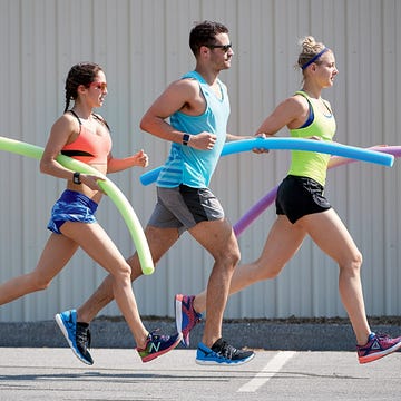 running in hot weather running in hot weather