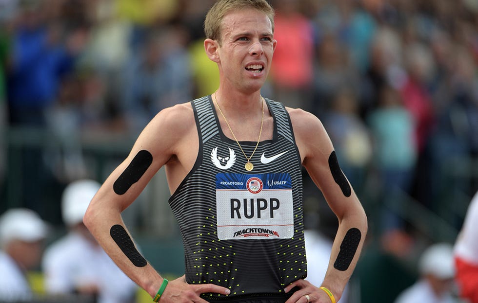 Galen Rupp Galen Rupp