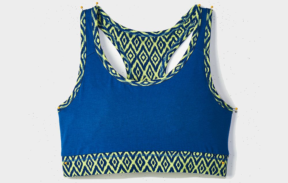 Aug Tasc endurance bra size A/B