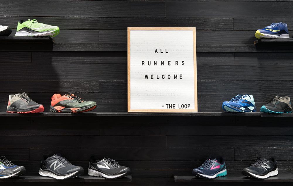 On the 2024 run shoe store