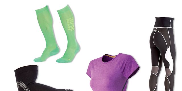 The Best New Compression Gear