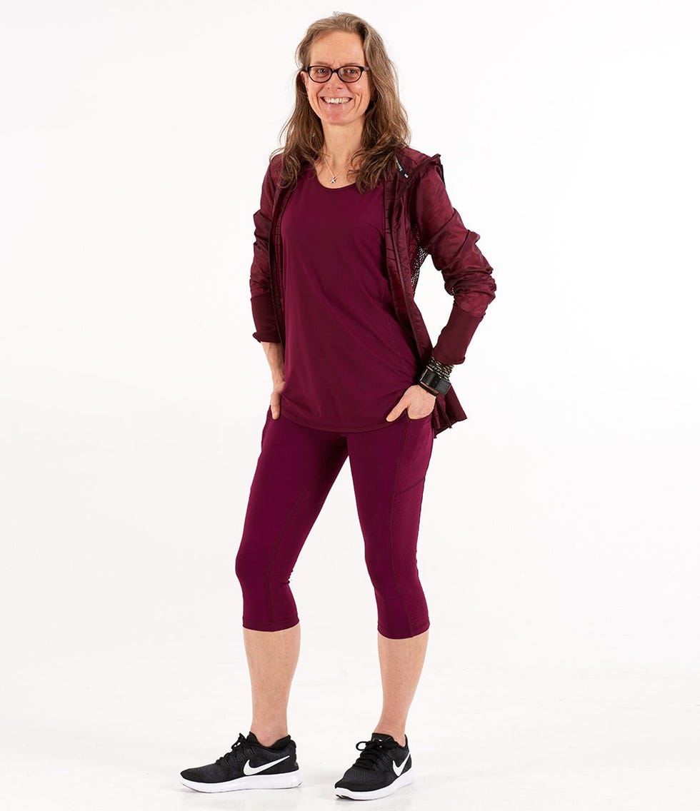 lululemon athletica, Pants & Jumpsuits, Lululemon Maroon Leggings