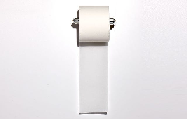 Toilet paper