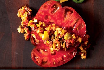 burger toppings