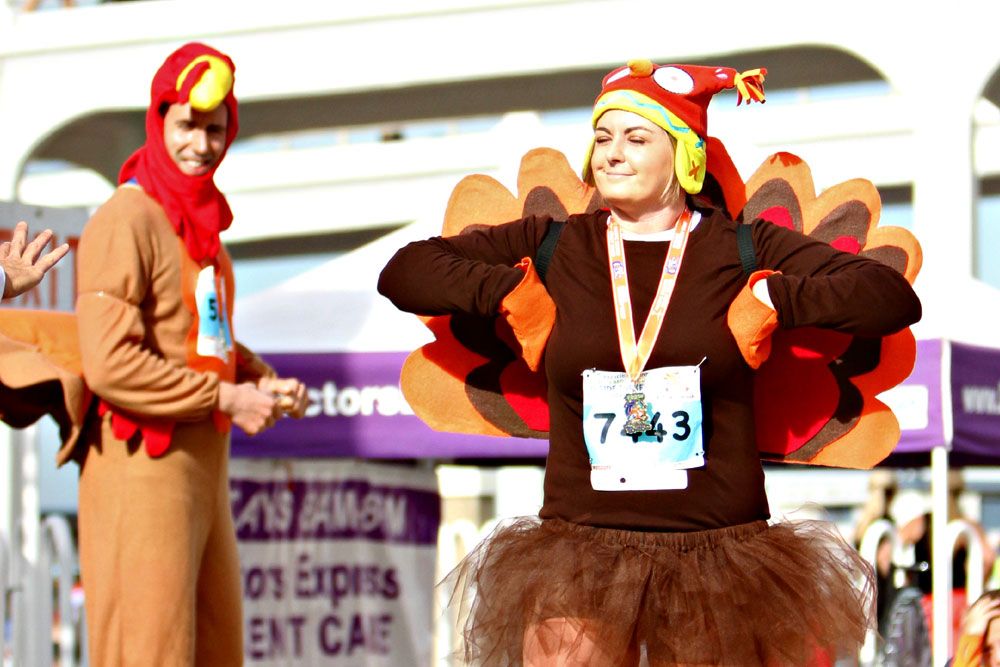 Las Vegas Turkey Trot - Great Runs