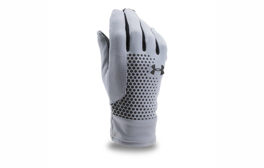 Under Armour Men’s Threadborne Running Gloves