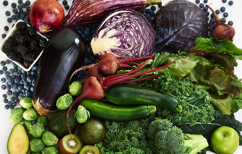 vegetables