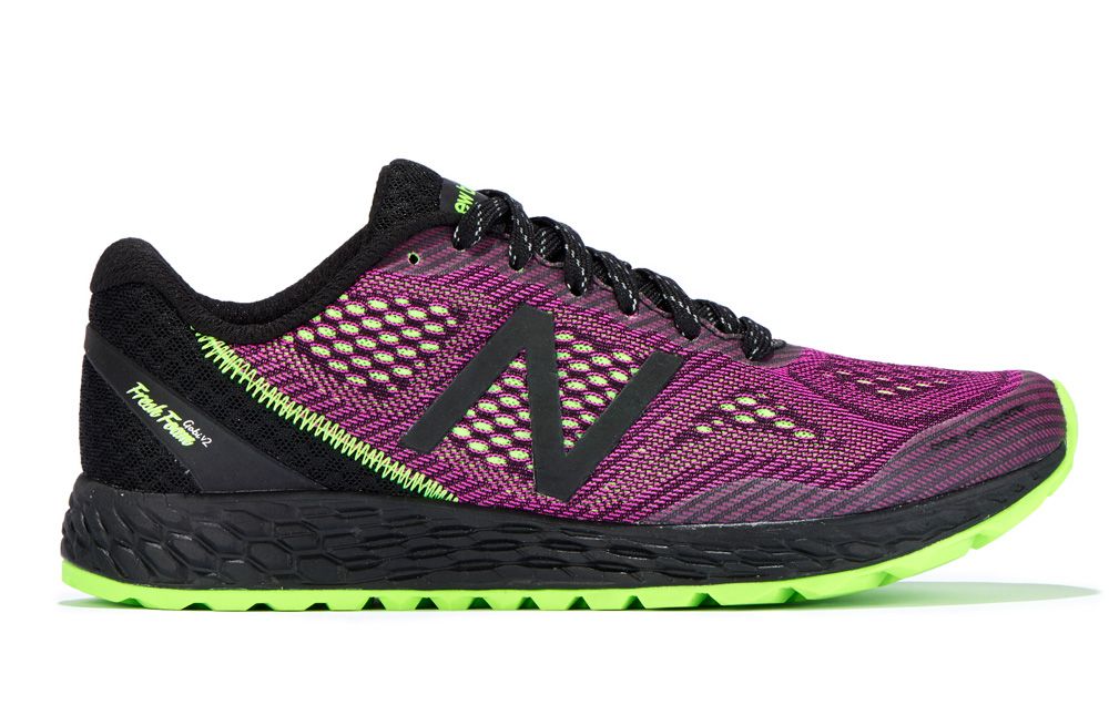 womens trail running shoes New Balance Fresh Foam Gobi v2